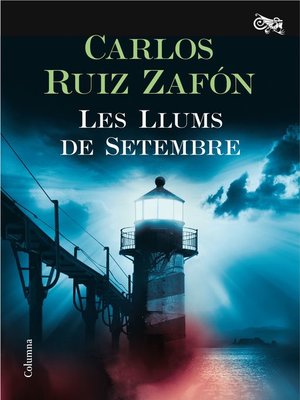cover image of Les Llums de Setembre